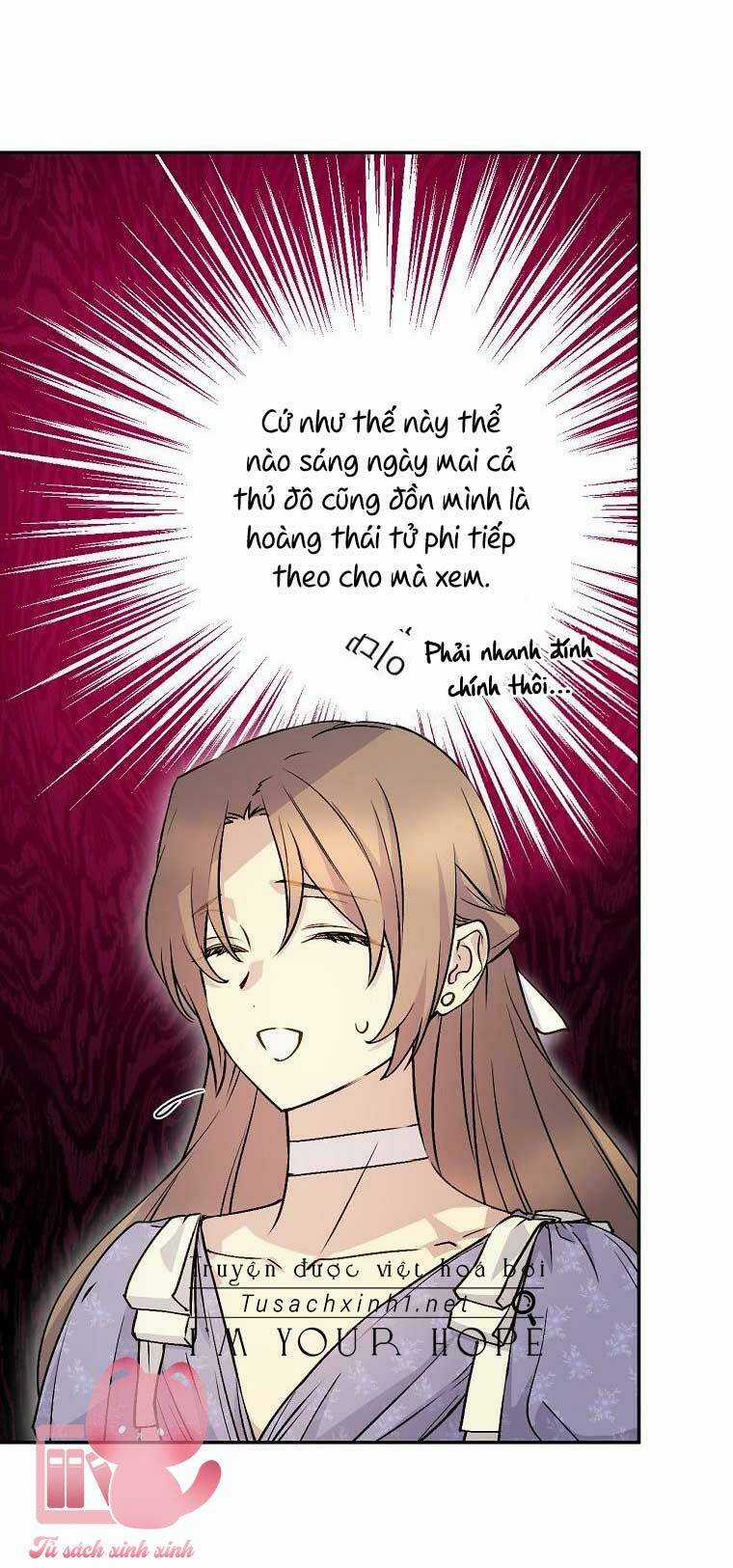 Siêu Năng Lực Của Thị Nữ Chapter 72 trang 23