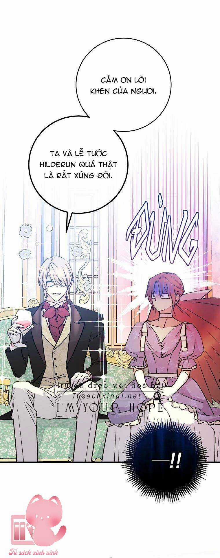 Siêu Năng Lực Của Thị Nữ Chapter 72 trang 24