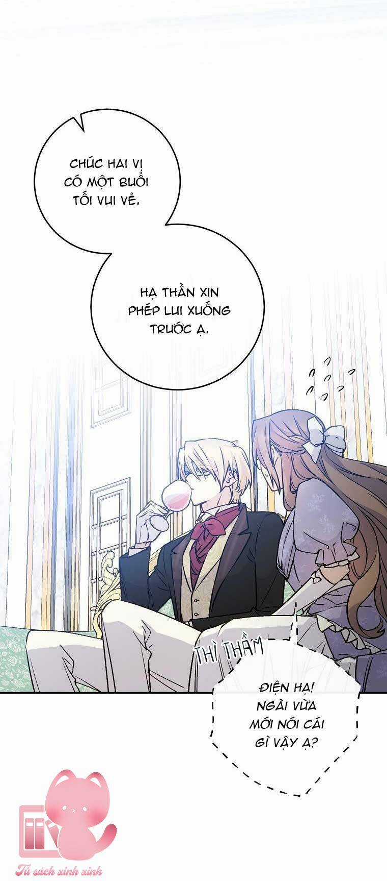 Siêu Năng Lực Của Thị Nữ Chapter 72 trang 27