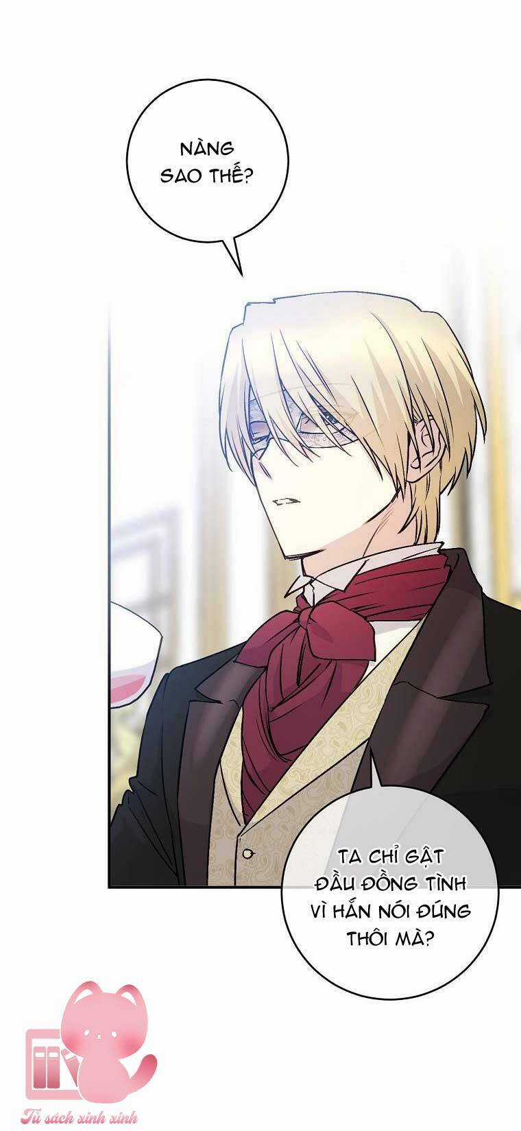 Siêu Năng Lực Của Thị Nữ Chapter 72 trang 28