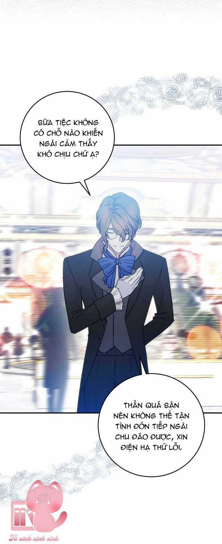 Siêu Năng Lực Của Thị Nữ Chapter 72 trang 31