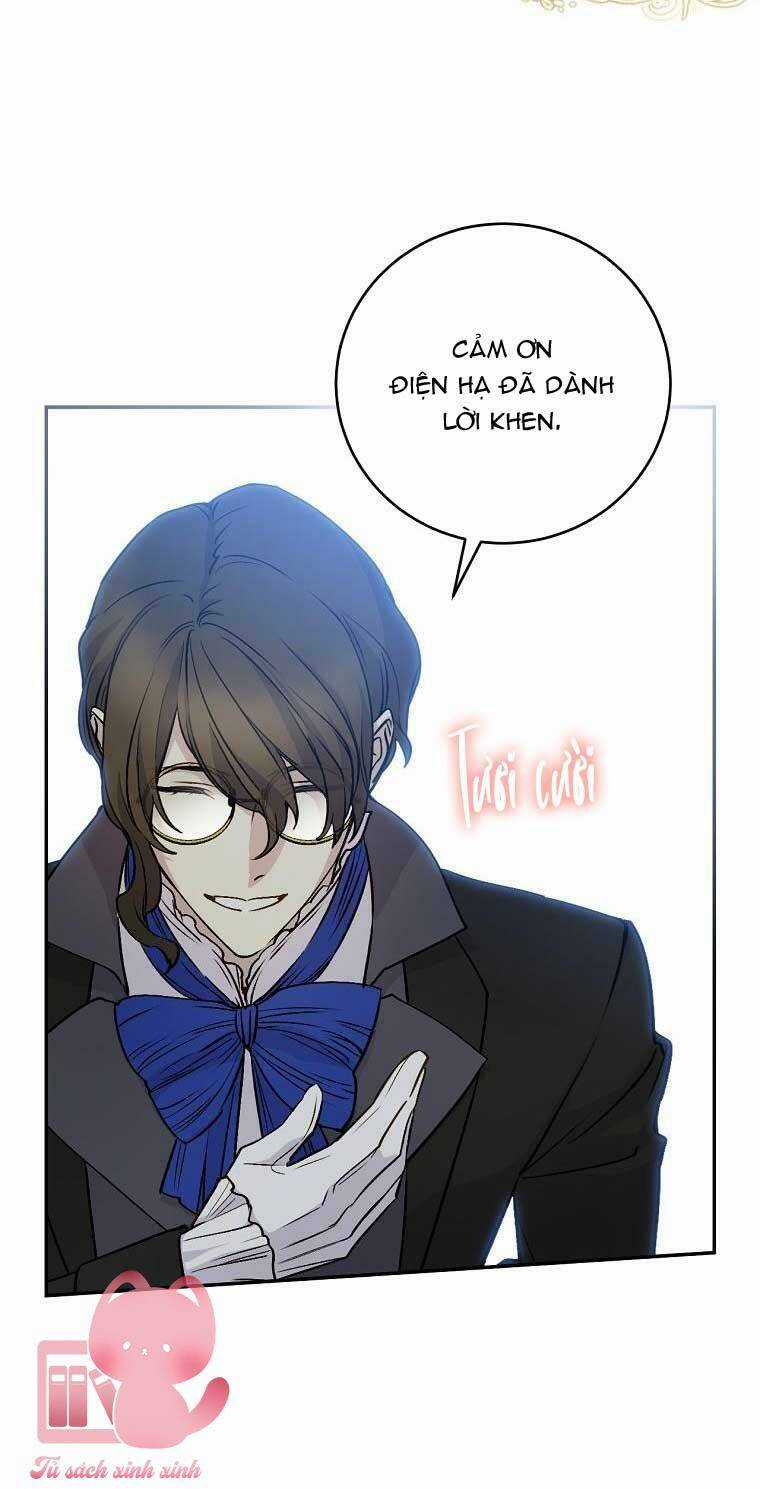 Siêu Năng Lực Của Thị Nữ Chapter 72 trang 33