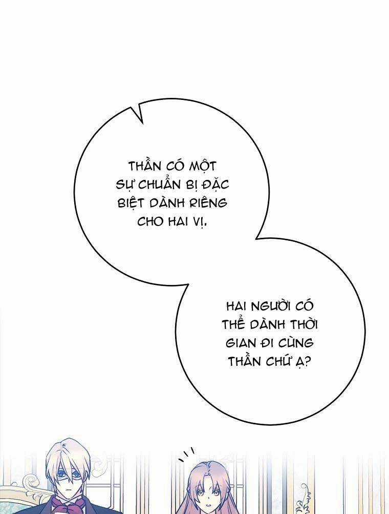 Siêu Năng Lực Của Thị Nữ Chapter 72 trang 34