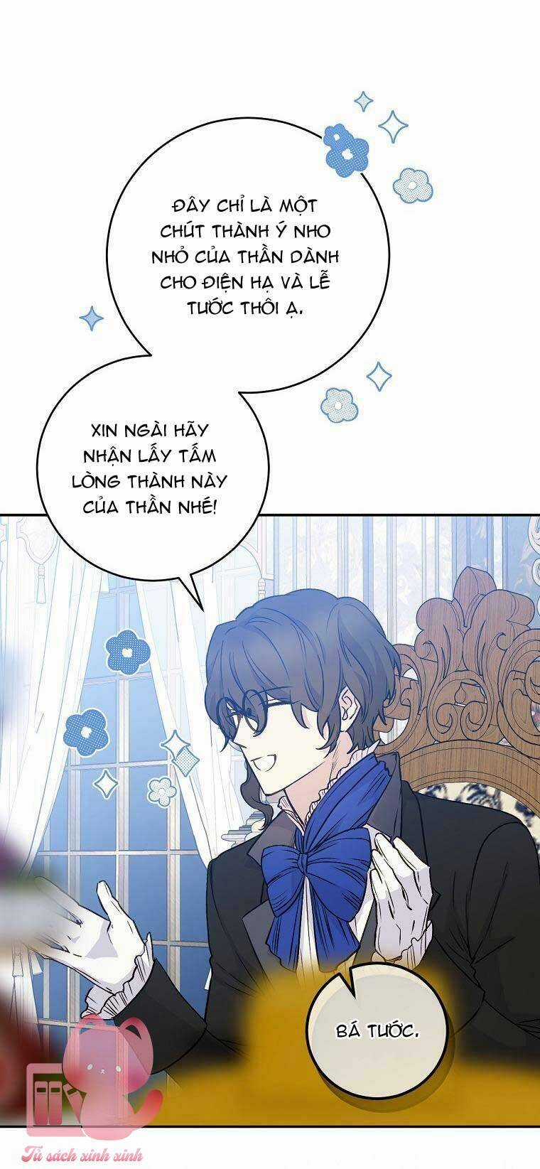 Siêu Năng Lực Của Thị Nữ Chapter 72 trang 46