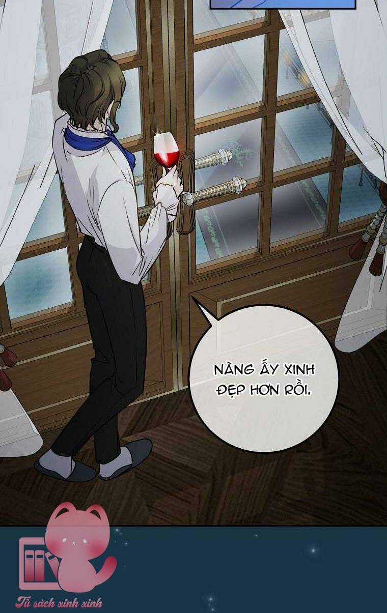 Siêu Năng Lực Của Thị Nữ Chapter 72 trang 57