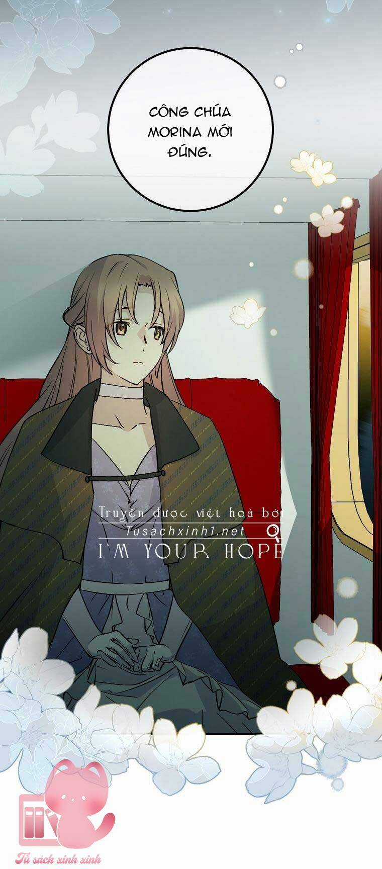 Siêu Năng Lực Của Thị Nữ Chapter 72 trang 59