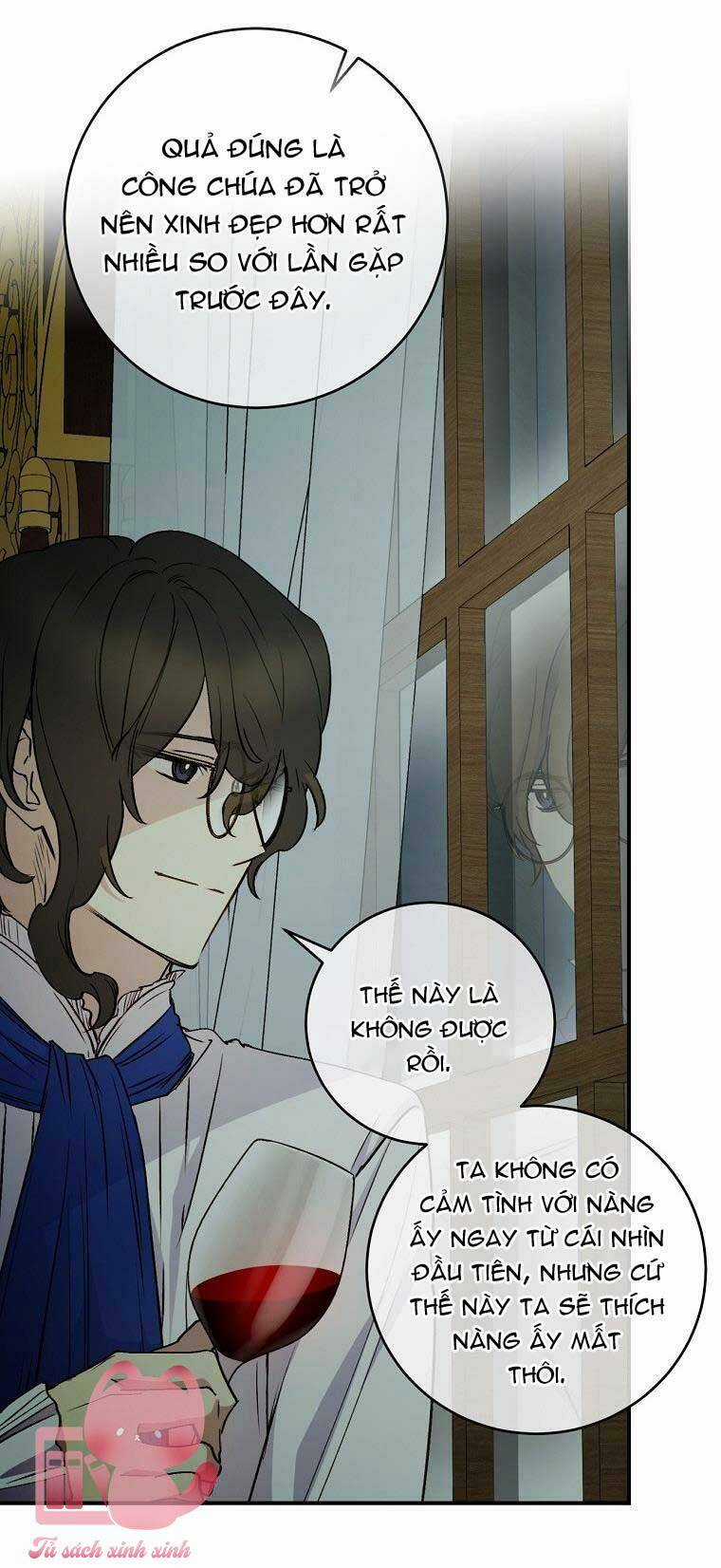 Siêu Năng Lực Của Thị Nữ Chapter 72 trang 60