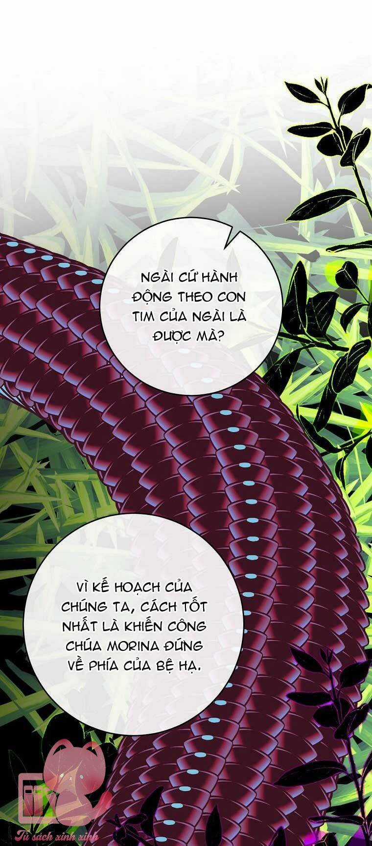 Siêu Năng Lực Của Thị Nữ Chapter 72 trang 61