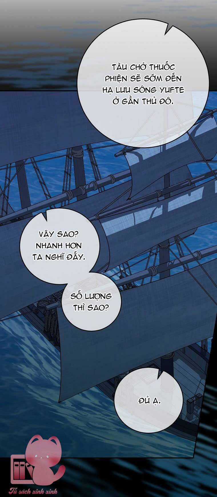 Siêu Năng Lực Của Thị Nữ Chapter 72 trang 68