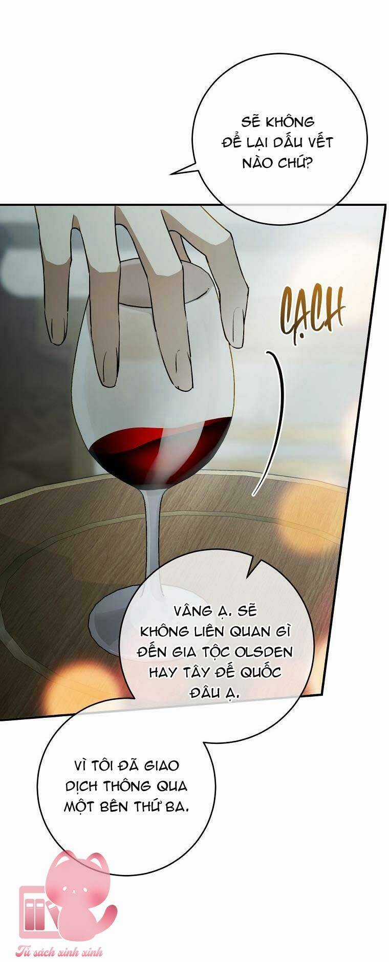 Siêu Năng Lực Của Thị Nữ Chapter 72 trang 71