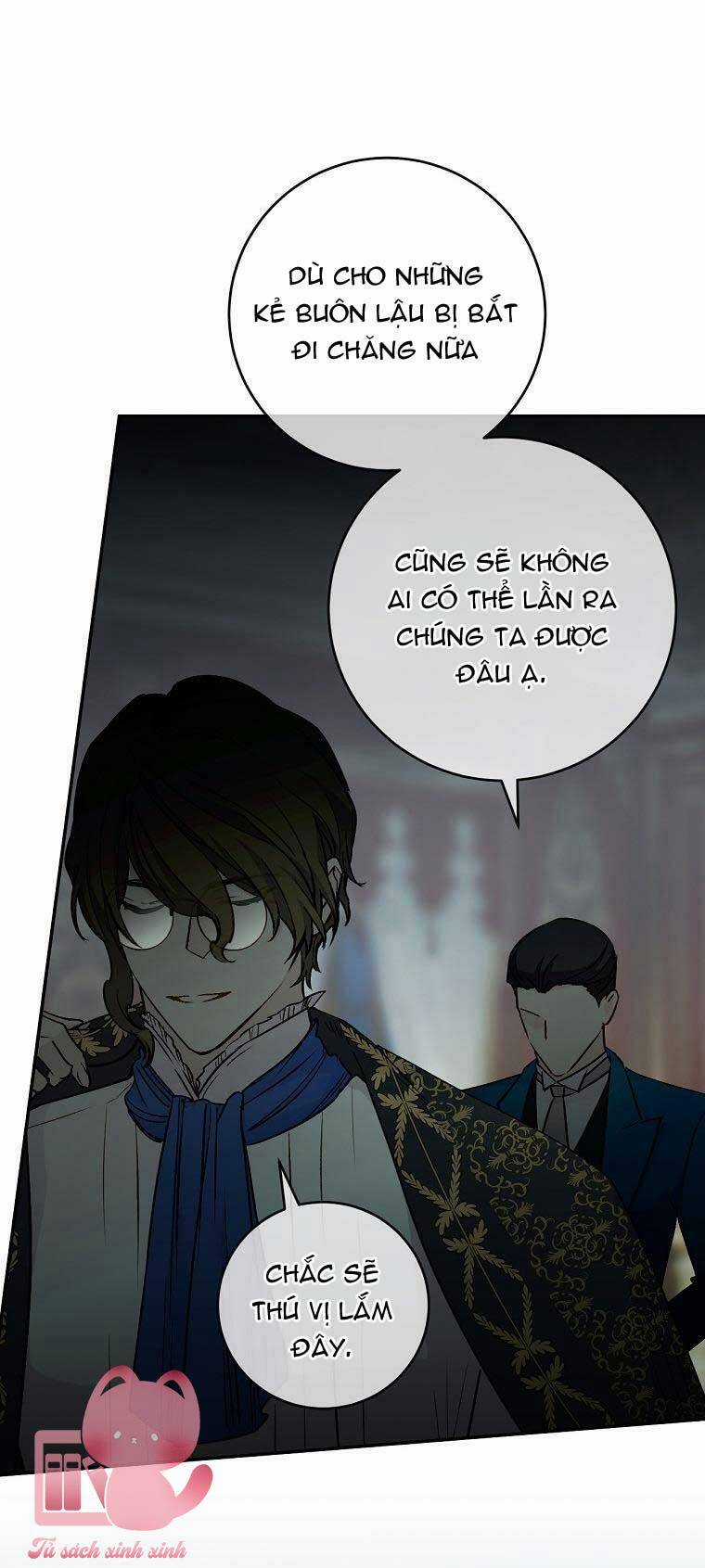 Siêu Năng Lực Của Thị Nữ Chapter 72 trang 72