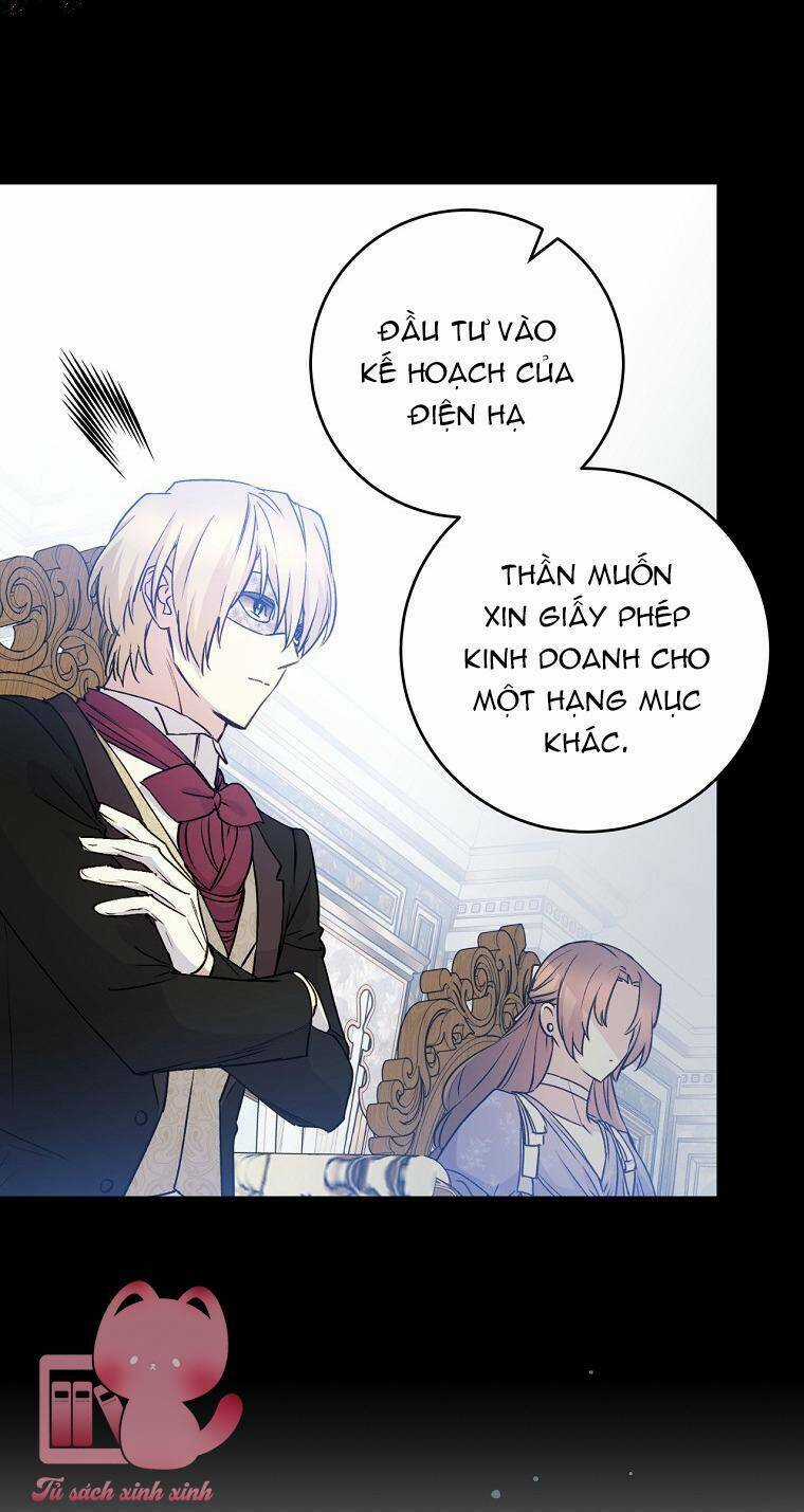 Siêu Năng Lực Của Thị Nữ Chapter 73 trang 20