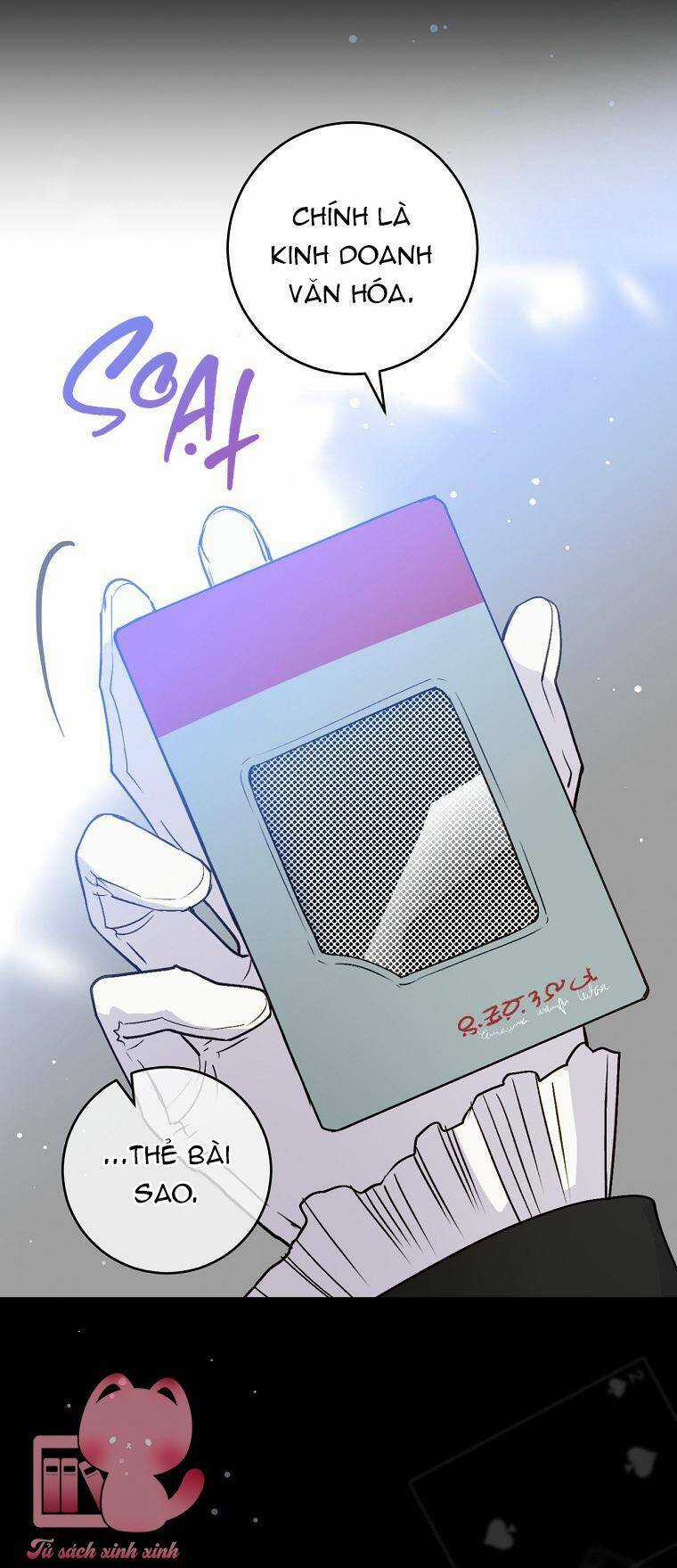 Siêu Năng Lực Của Thị Nữ Chapter 73 trang 21