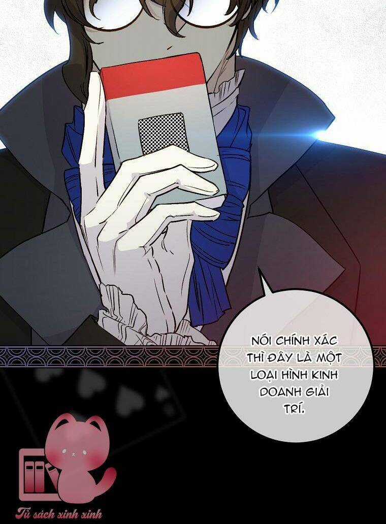 Siêu Năng Lực Của Thị Nữ Chapter 73 trang 23