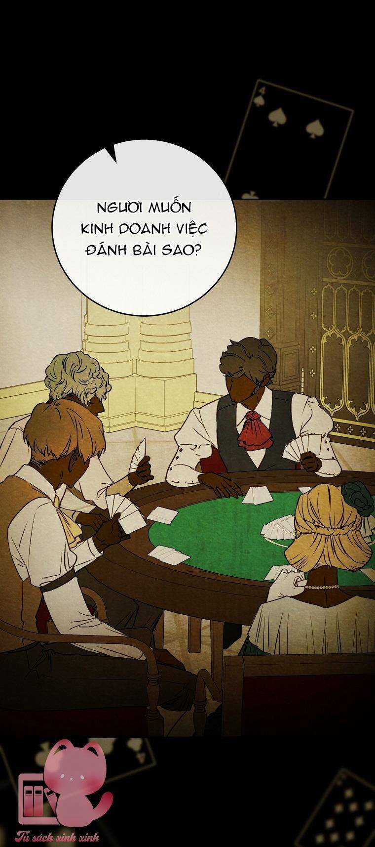 Siêu Năng Lực Của Thị Nữ Chapter 73 trang 24