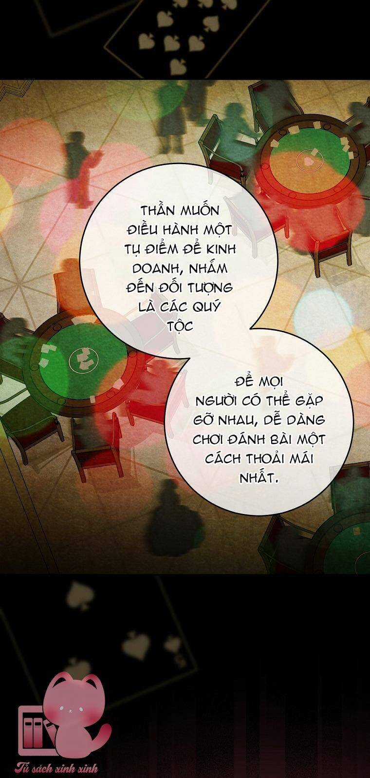 Siêu Năng Lực Của Thị Nữ Chapter 73 trang 26