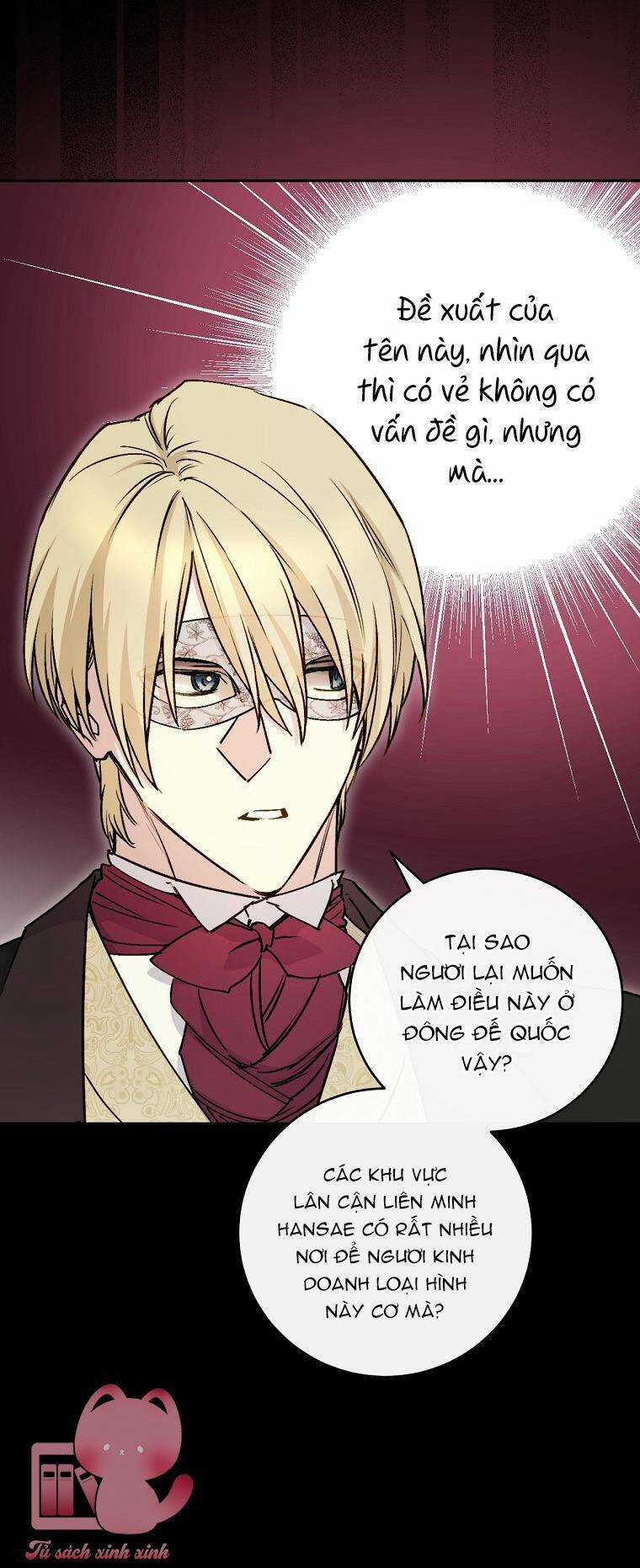 Siêu Năng Lực Của Thị Nữ Chapter 73 trang 27