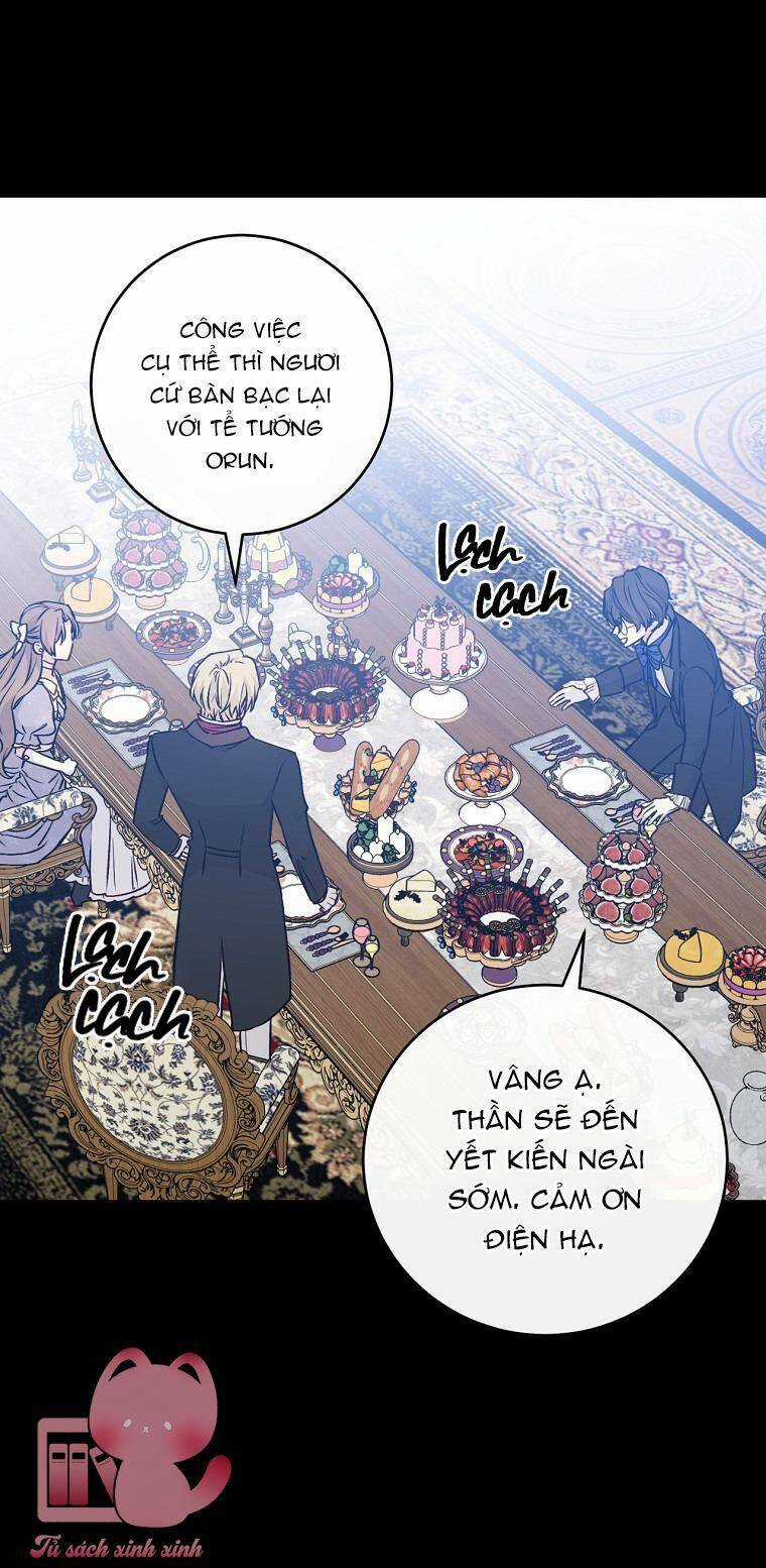 Siêu Năng Lực Của Thị Nữ Chapter 73 trang 30