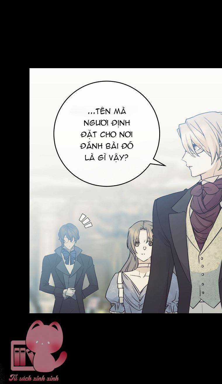 Siêu Năng Lực Của Thị Nữ Chapter 73 trang 31