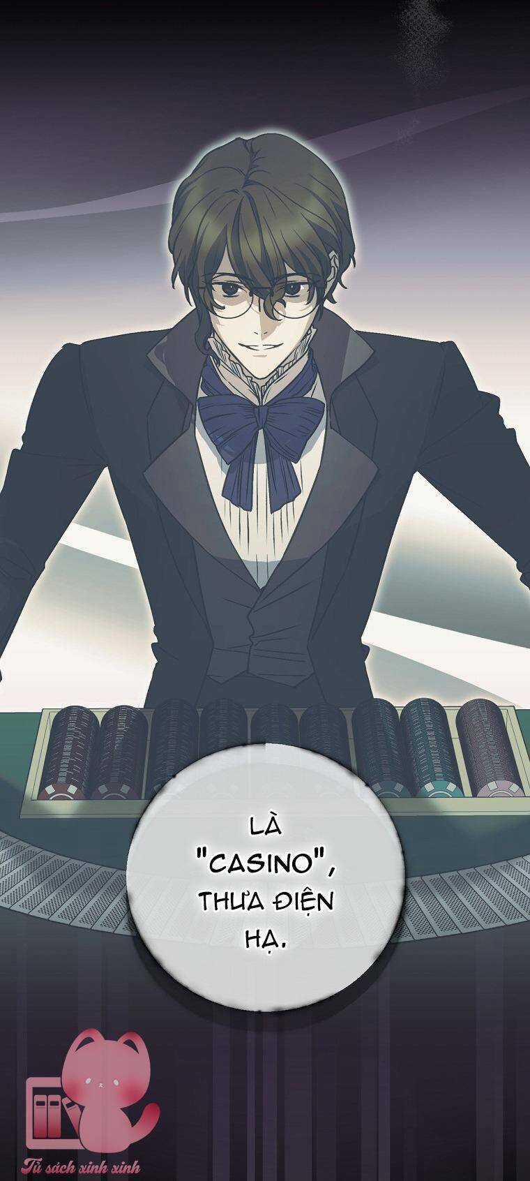 Siêu Năng Lực Của Thị Nữ Chapter 73 trang 34