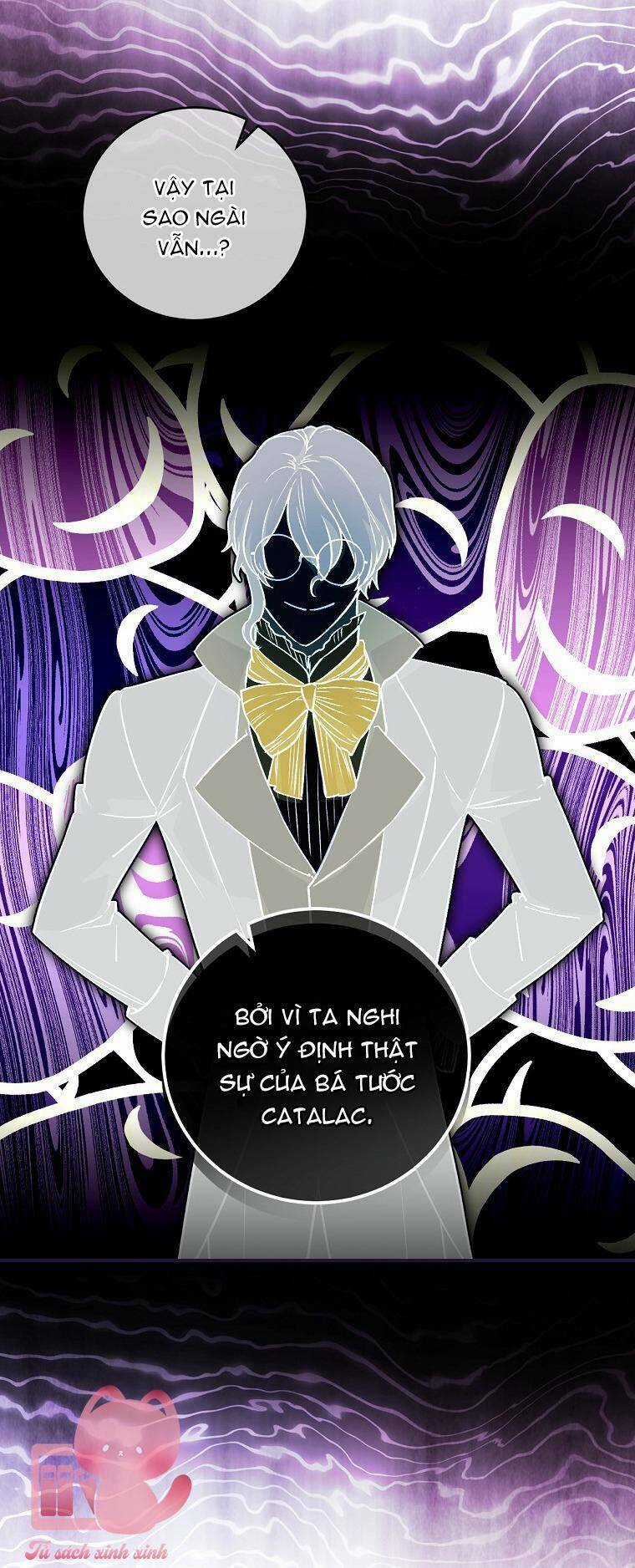 Siêu Năng Lực Của Thị Nữ Chapter 73 trang 41