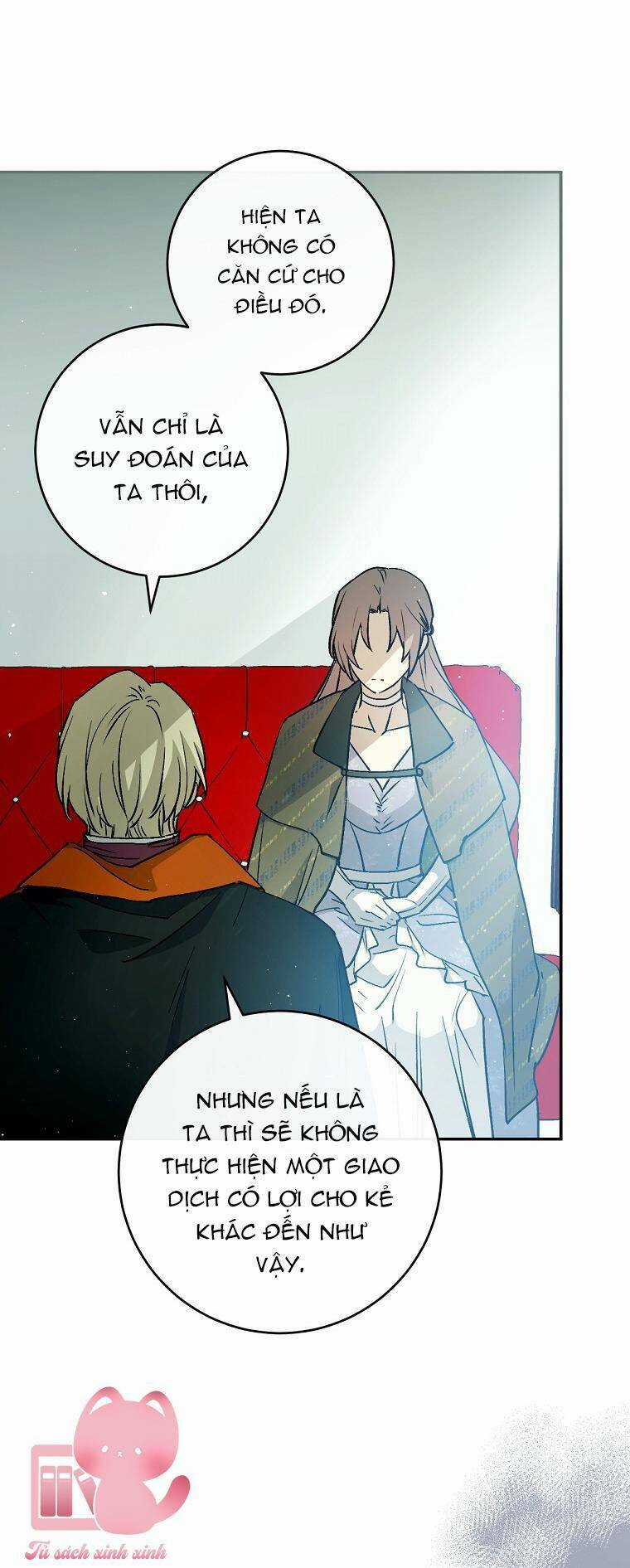Siêu Năng Lực Của Thị Nữ Chapter 73 trang 43