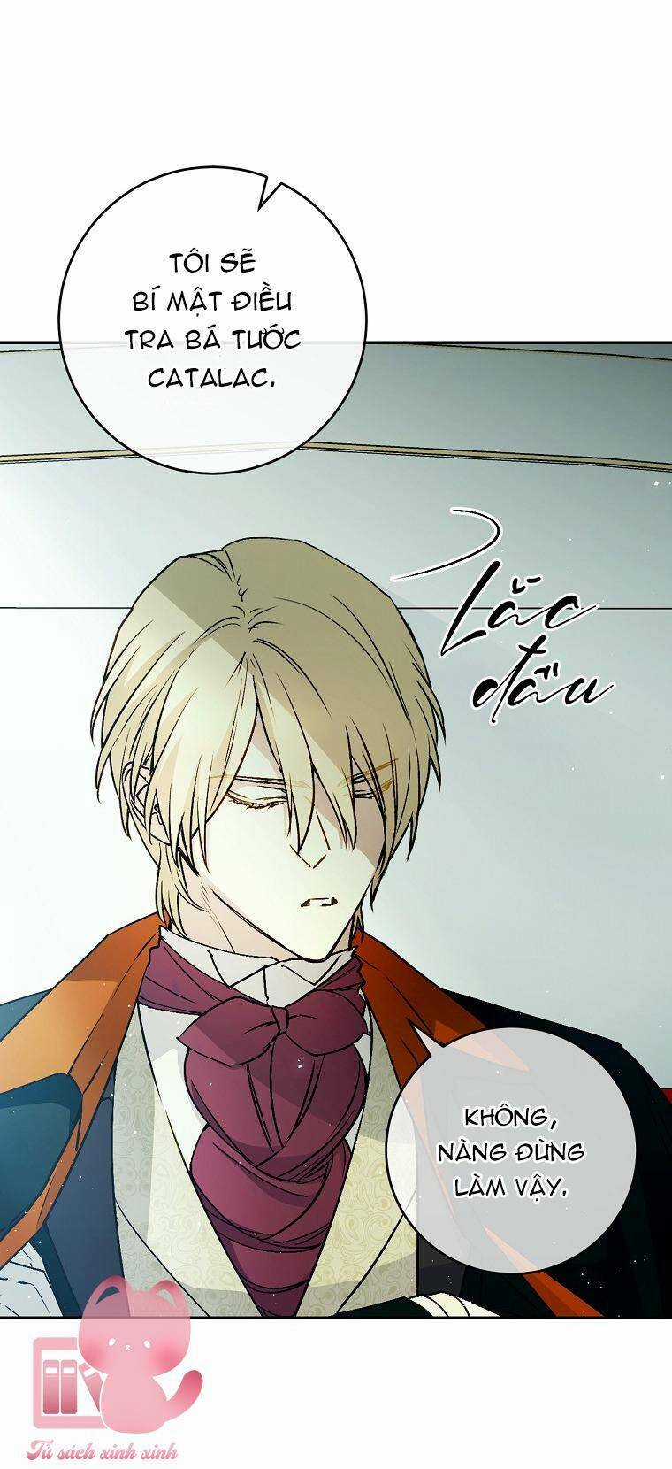 Siêu Năng Lực Của Thị Nữ Chapter 73 trang 45