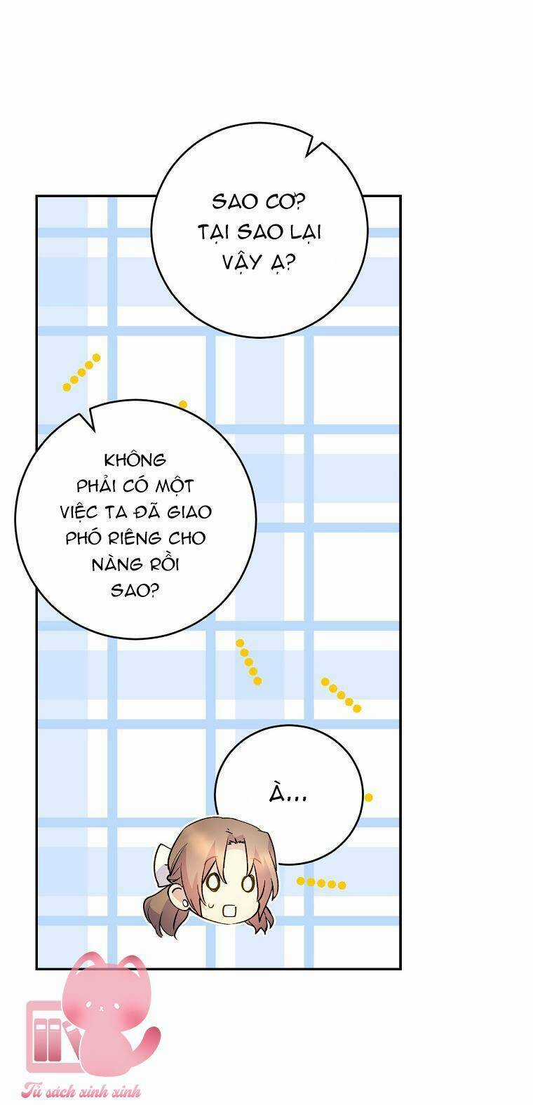 Siêu Năng Lực Của Thị Nữ Chapter 73 trang 46