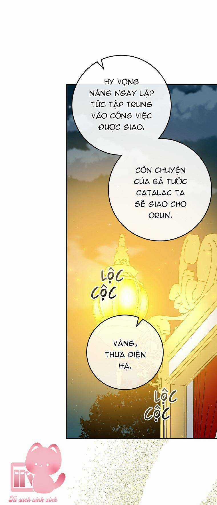 Siêu Năng Lực Của Thị Nữ Chapter 73 trang 47