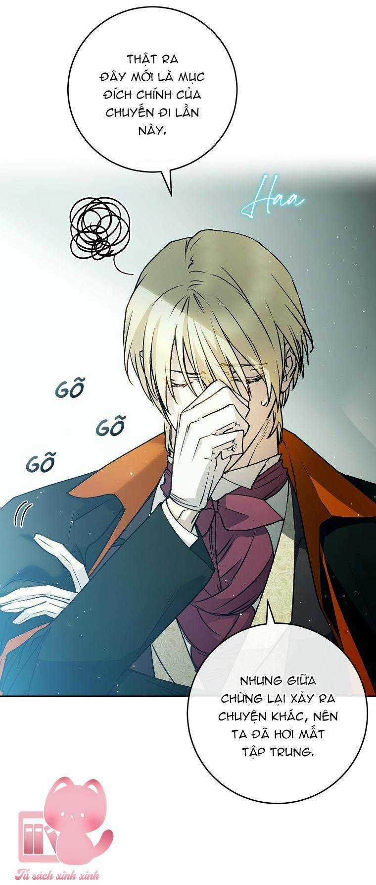 Siêu Năng Lực Của Thị Nữ Chapter 73 trang 55