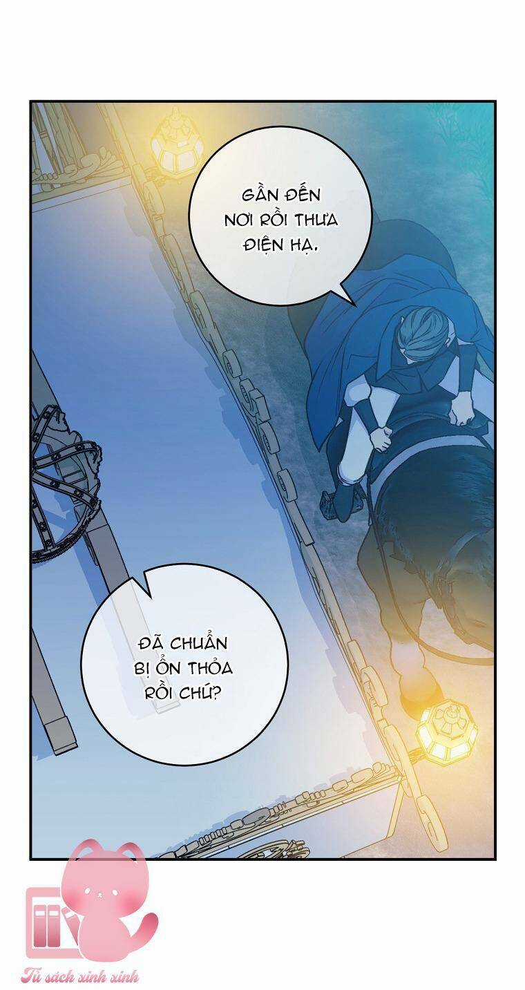 Siêu Năng Lực Của Thị Nữ Chapter 73 trang 57