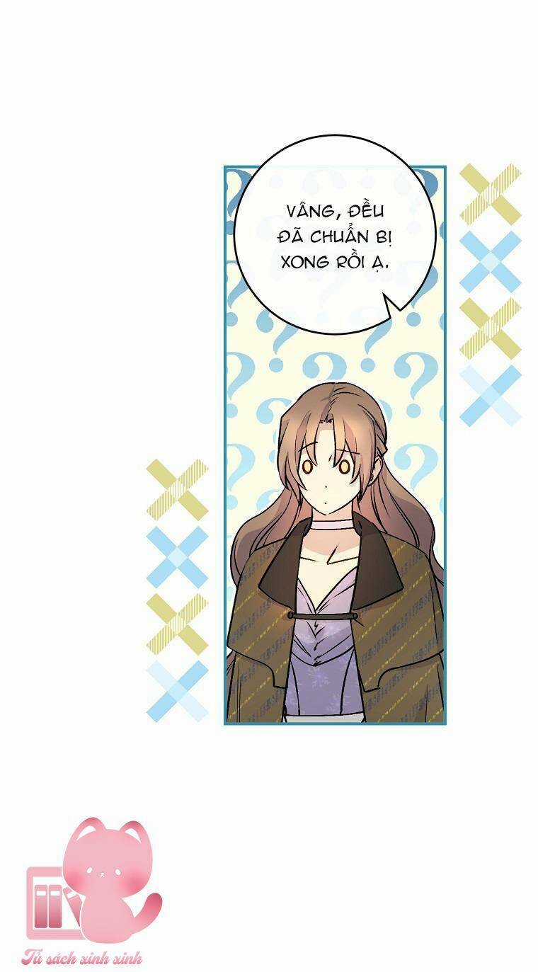 Siêu Năng Lực Của Thị Nữ Chapter 73 trang 58