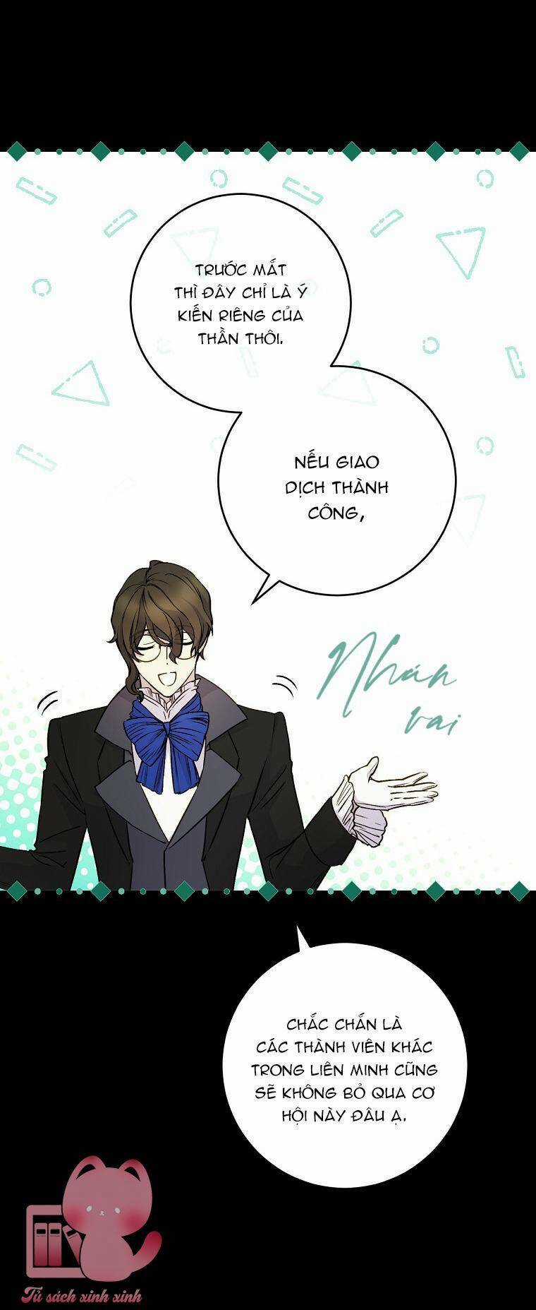 Siêu Năng Lực Của Thị Nữ Chapter 73 trang 7