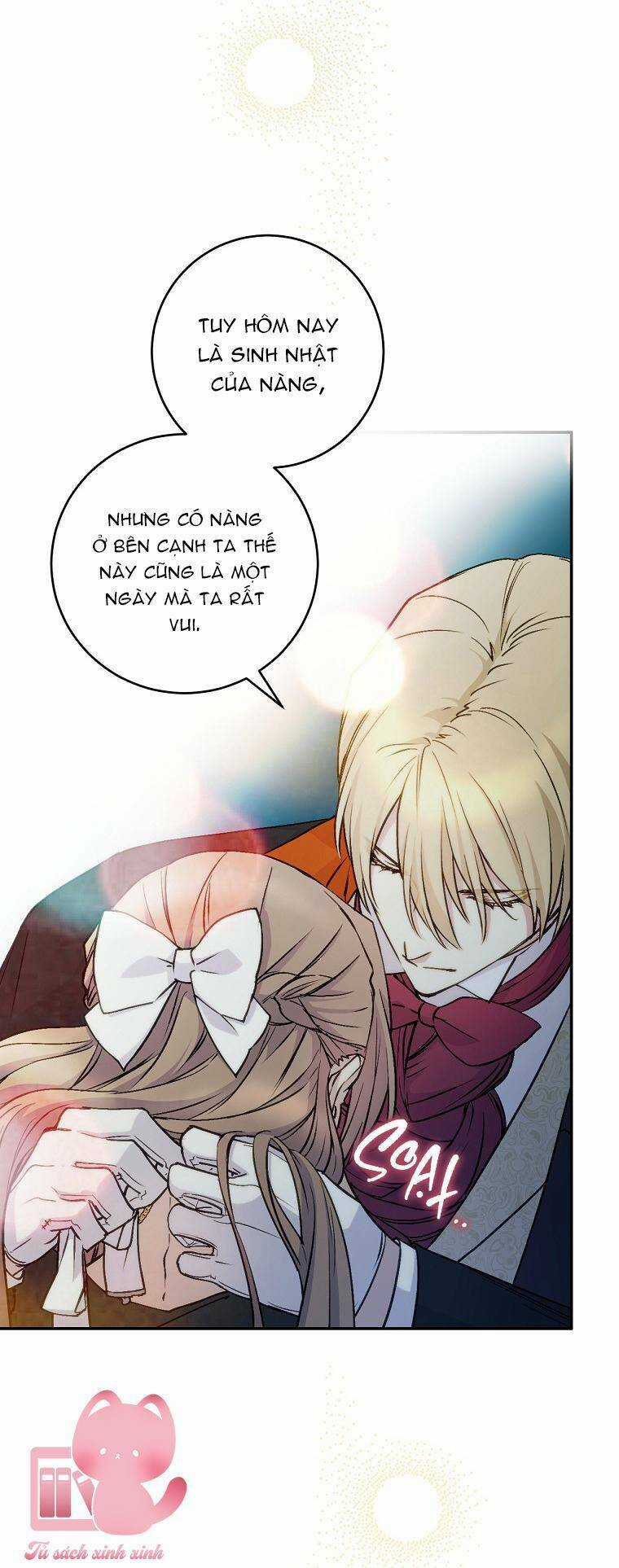 Siêu Năng Lực Của Thị Nữ Chapter 73 trang 74