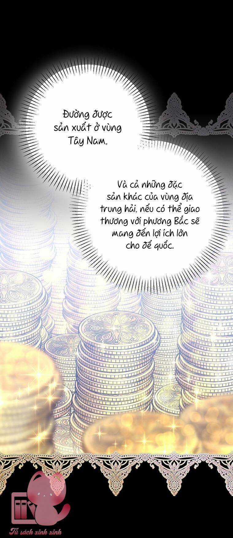 Siêu Năng Lực Của Thị Nữ Chapter 73 trang 8