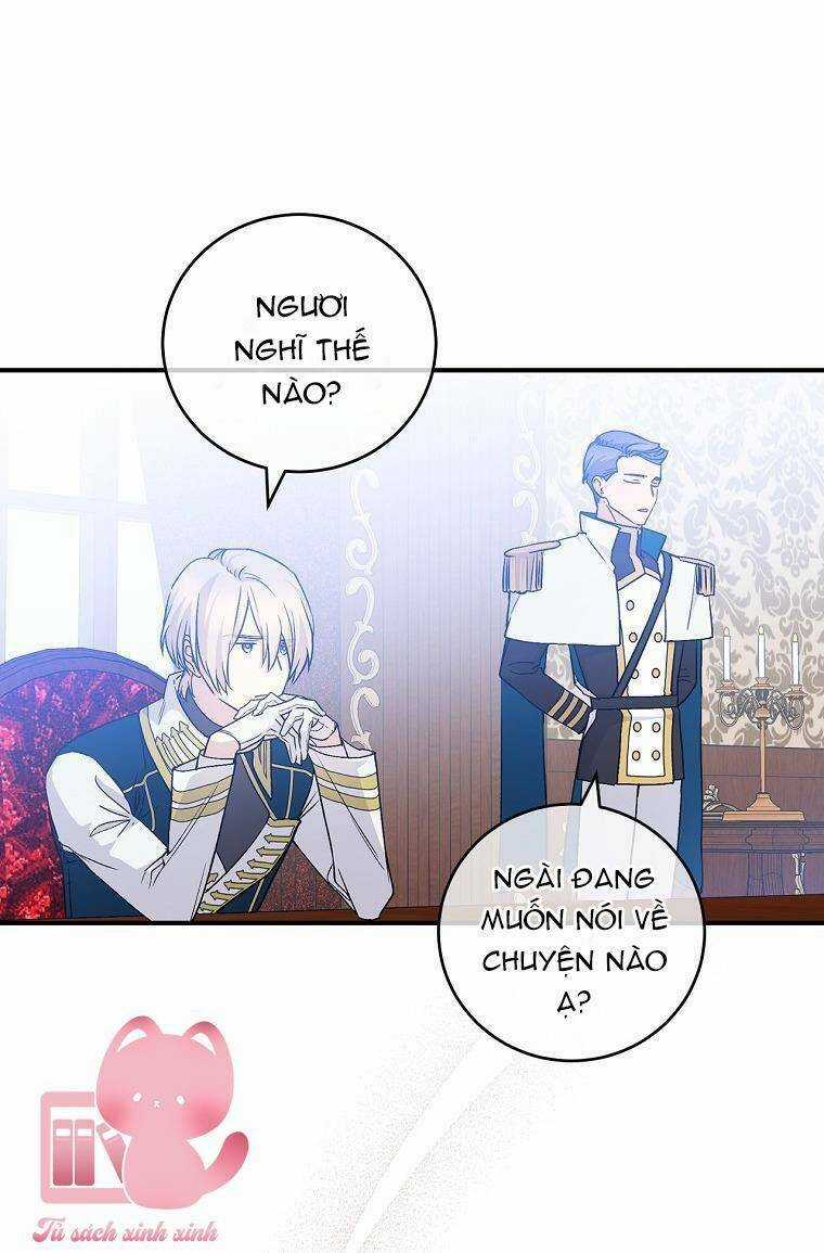 Siêu Năng Lực Của Thị Nữ Chapter 74 trang 10