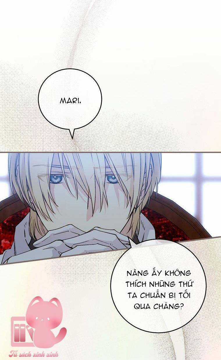 Siêu Năng Lực Của Thị Nữ Chapter 74 trang 11