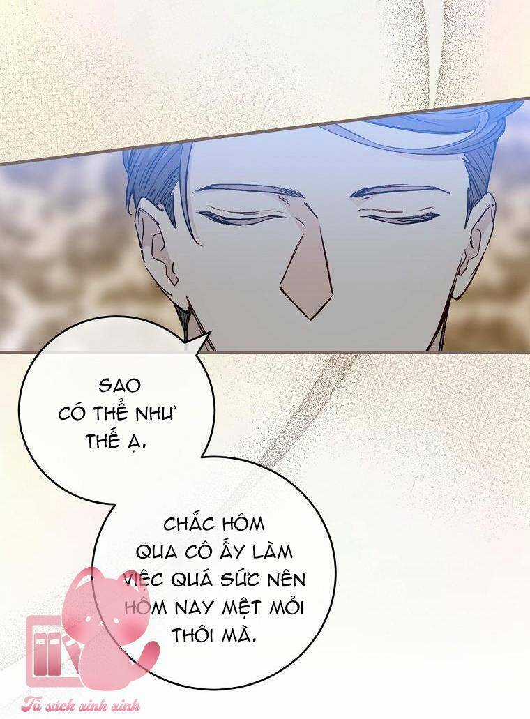 Siêu Năng Lực Của Thị Nữ Chapter 74 trang 12