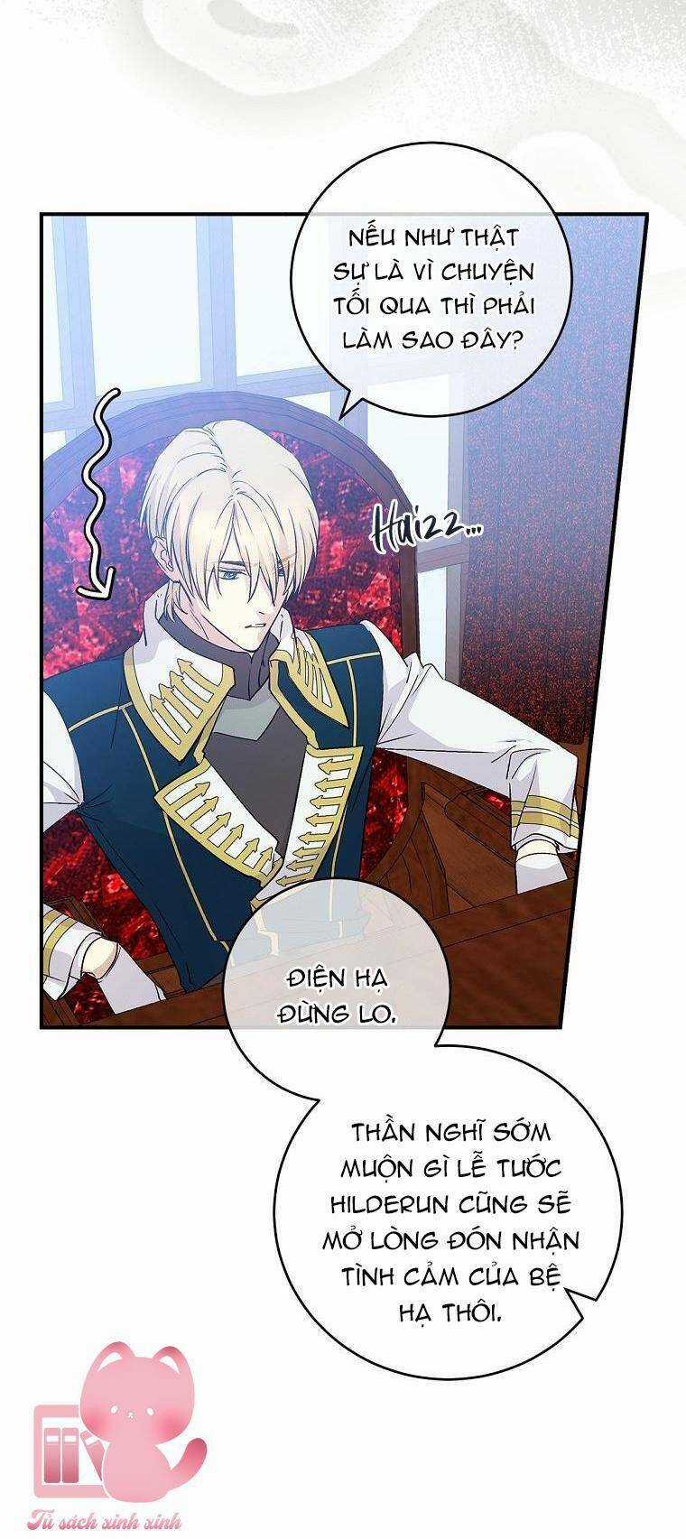 Siêu Năng Lực Của Thị Nữ Chapter 74 trang 15