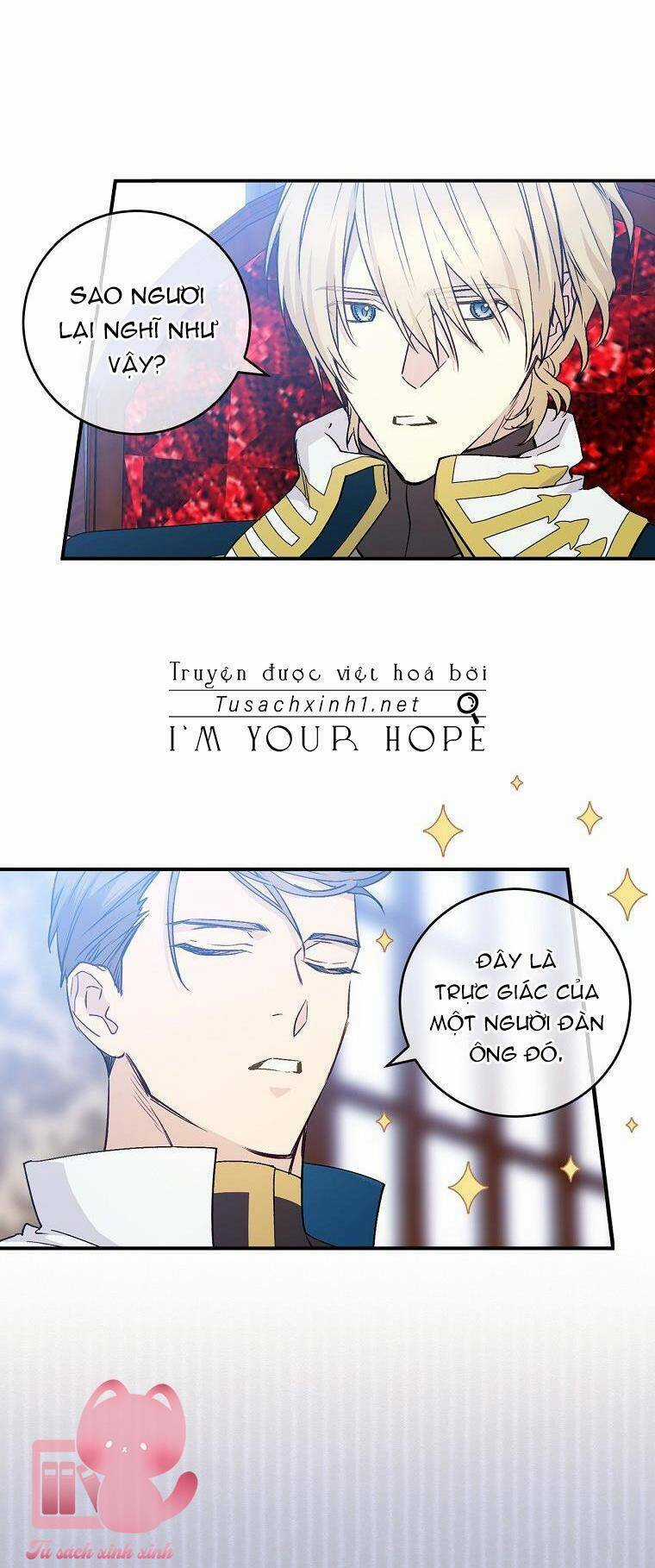 Siêu Năng Lực Của Thị Nữ Chapter 74 trang 16