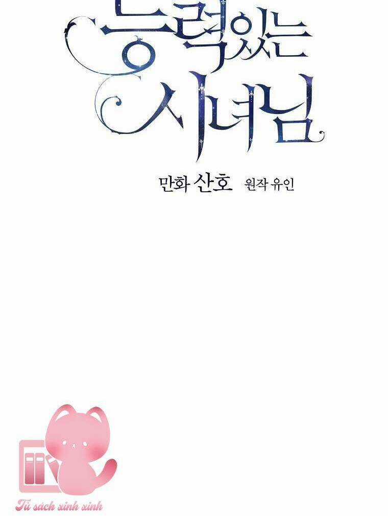 Siêu Năng Lực Của Thị Nữ Chapter 74 trang 25