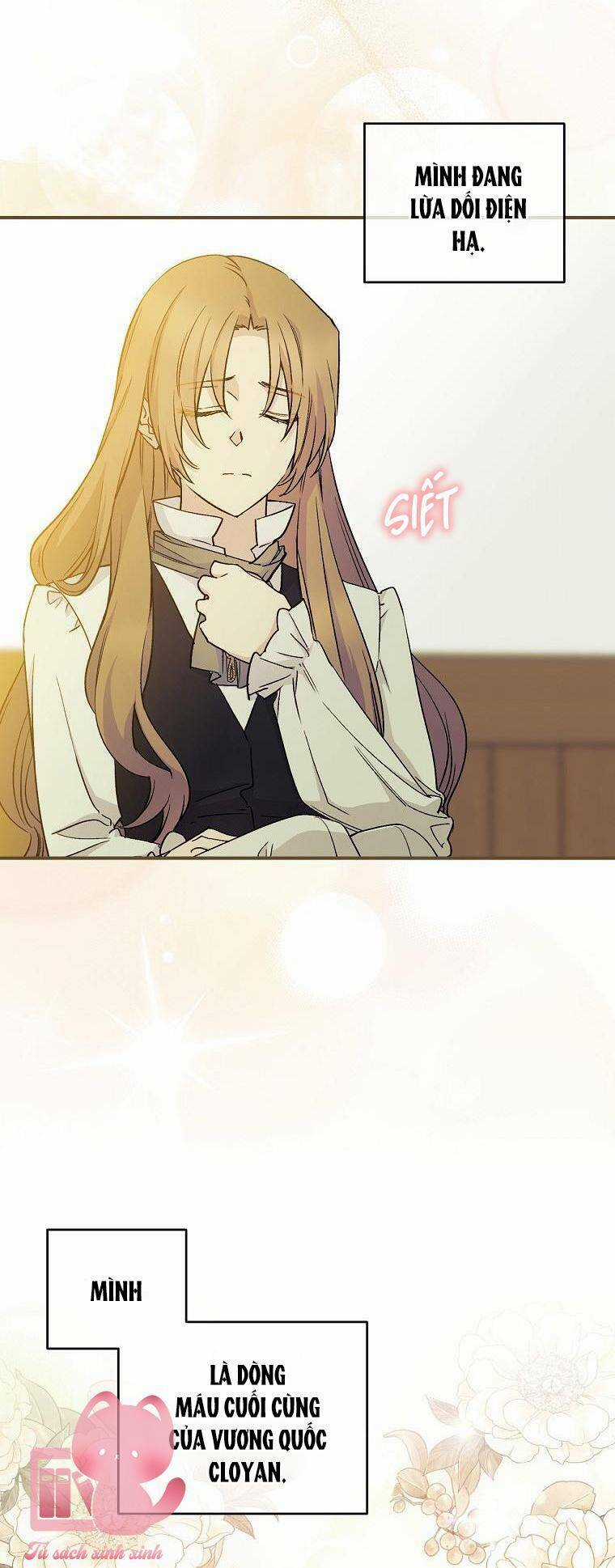 Siêu Năng Lực Của Thị Nữ Chapter 74 trang 30