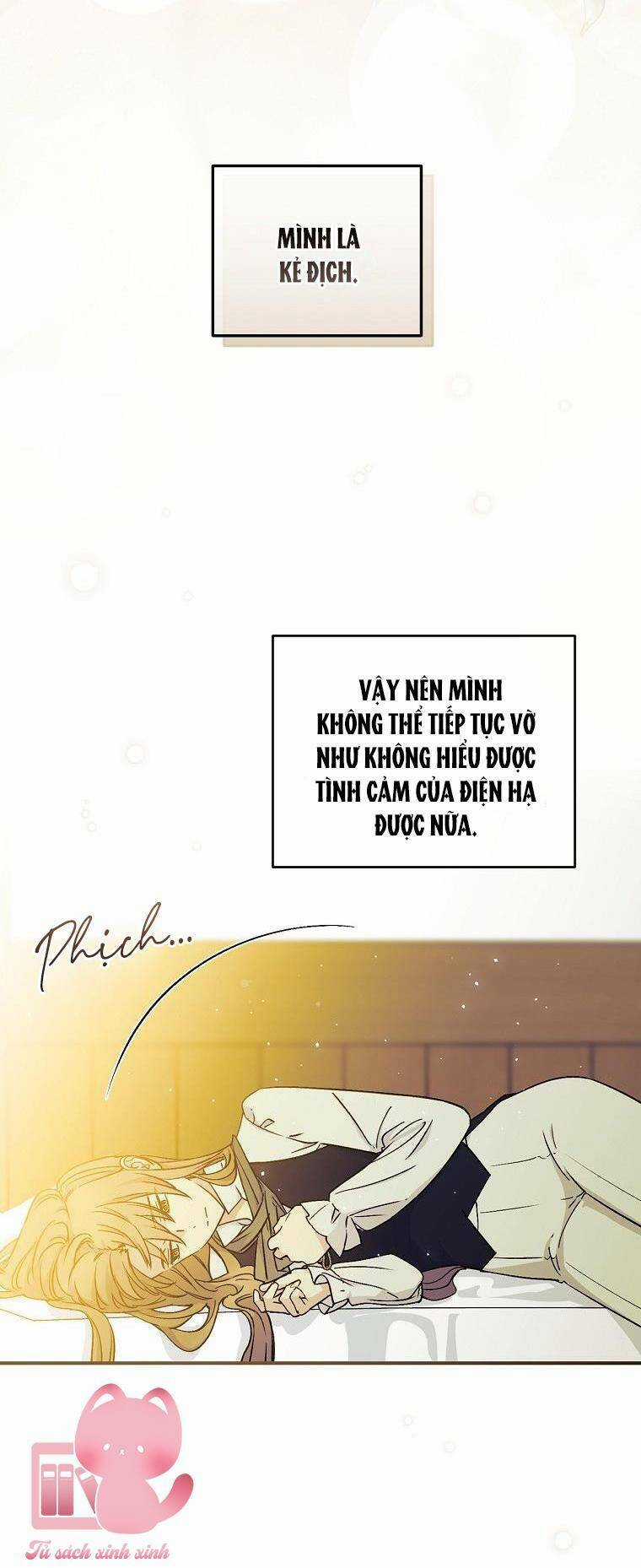 Siêu Năng Lực Của Thị Nữ Chapter 74 trang 32