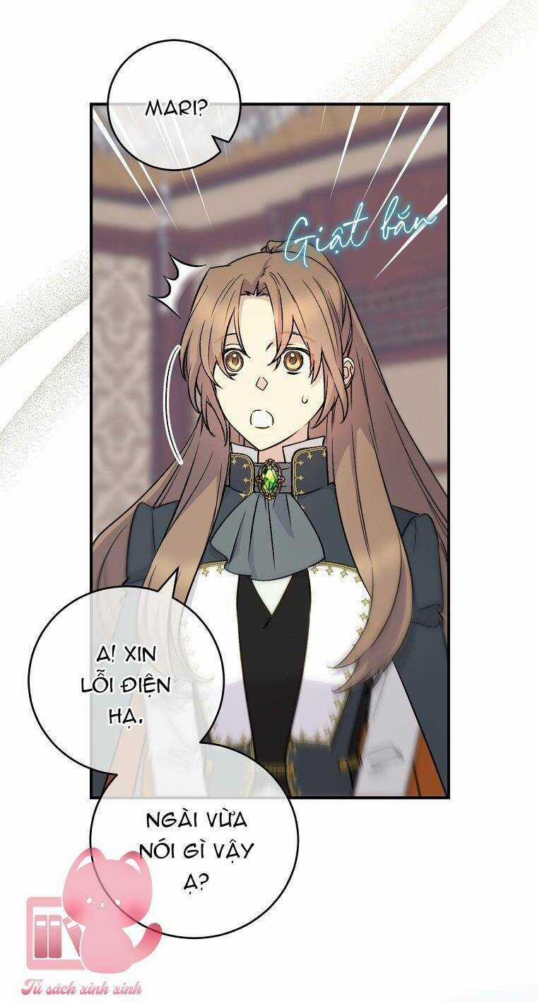 Siêu Năng Lực Của Thị Nữ Chapter 74 trang 4