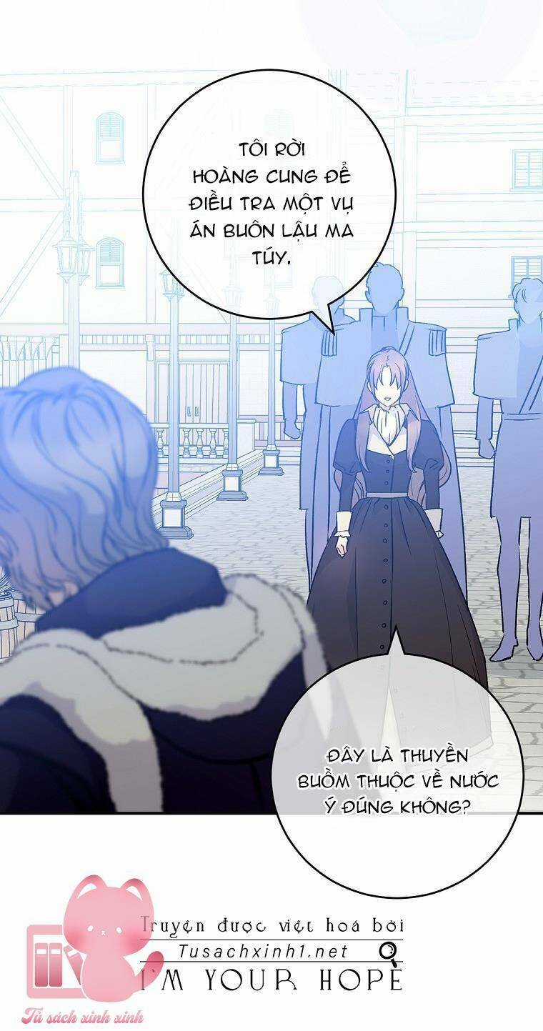 Siêu Năng Lực Của Thị Nữ Chapter 74 trang 41