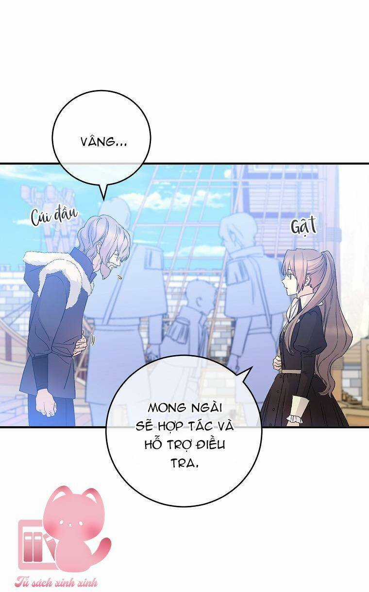 Siêu Năng Lực Của Thị Nữ Chapter 74 trang 42