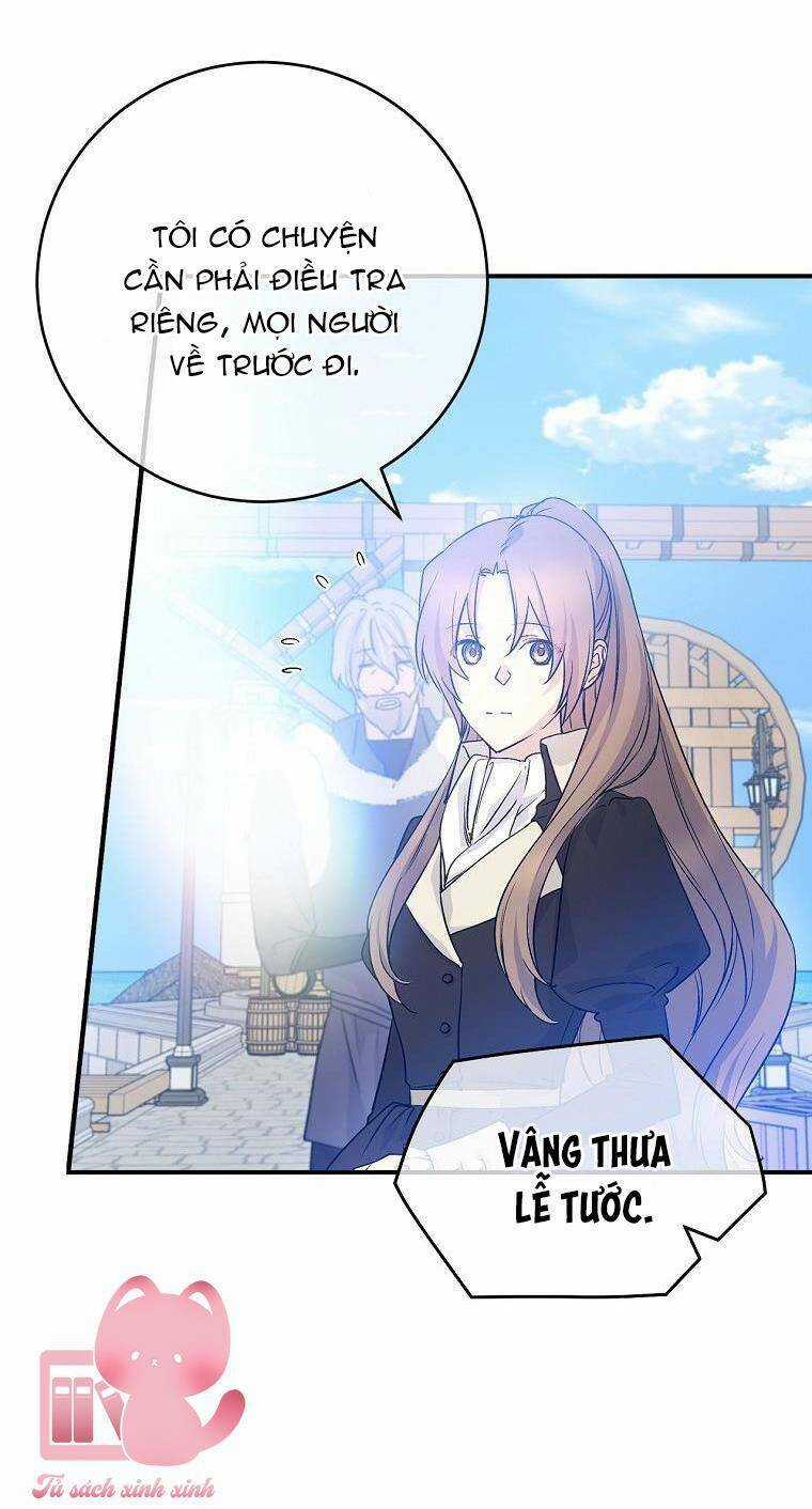 Siêu Năng Lực Của Thị Nữ Chapter 74 trang 46