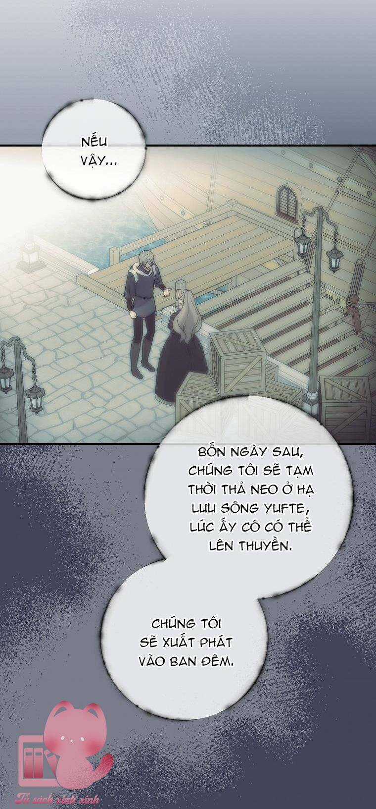 Siêu Năng Lực Của Thị Nữ Chapter 74 trang 52