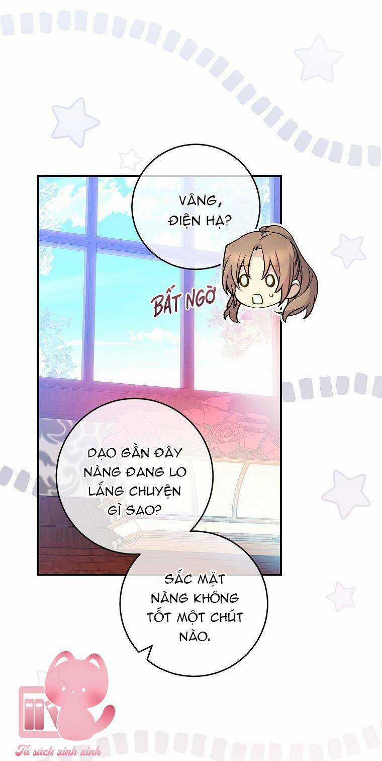Siêu Năng Lực Của Thị Nữ Chapter 74 trang 58