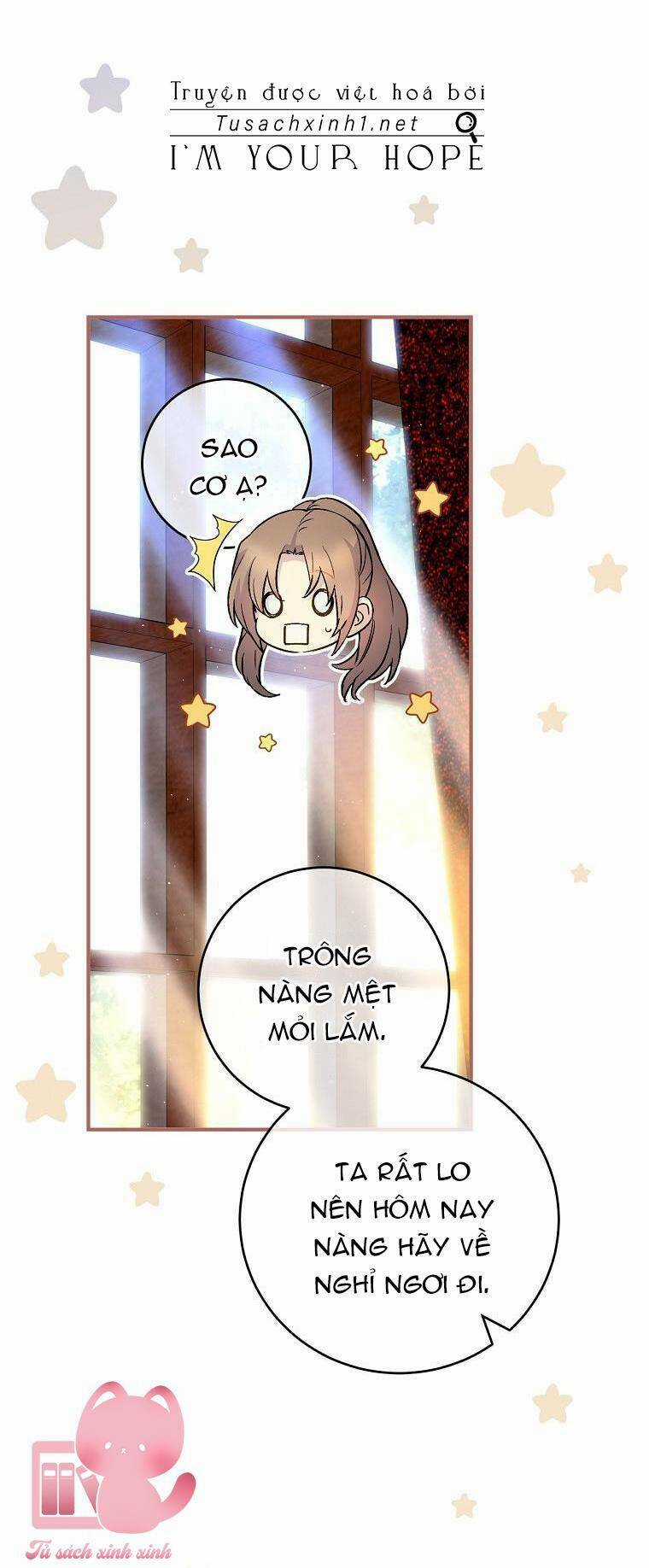 Siêu Năng Lực Của Thị Nữ Chapter 74 trang 6